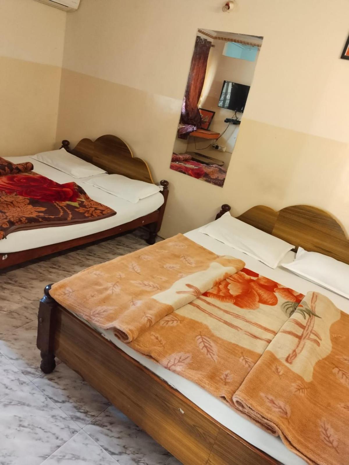 Nkf Residency Mysuru Hotel ภายนอก รูปภาพ