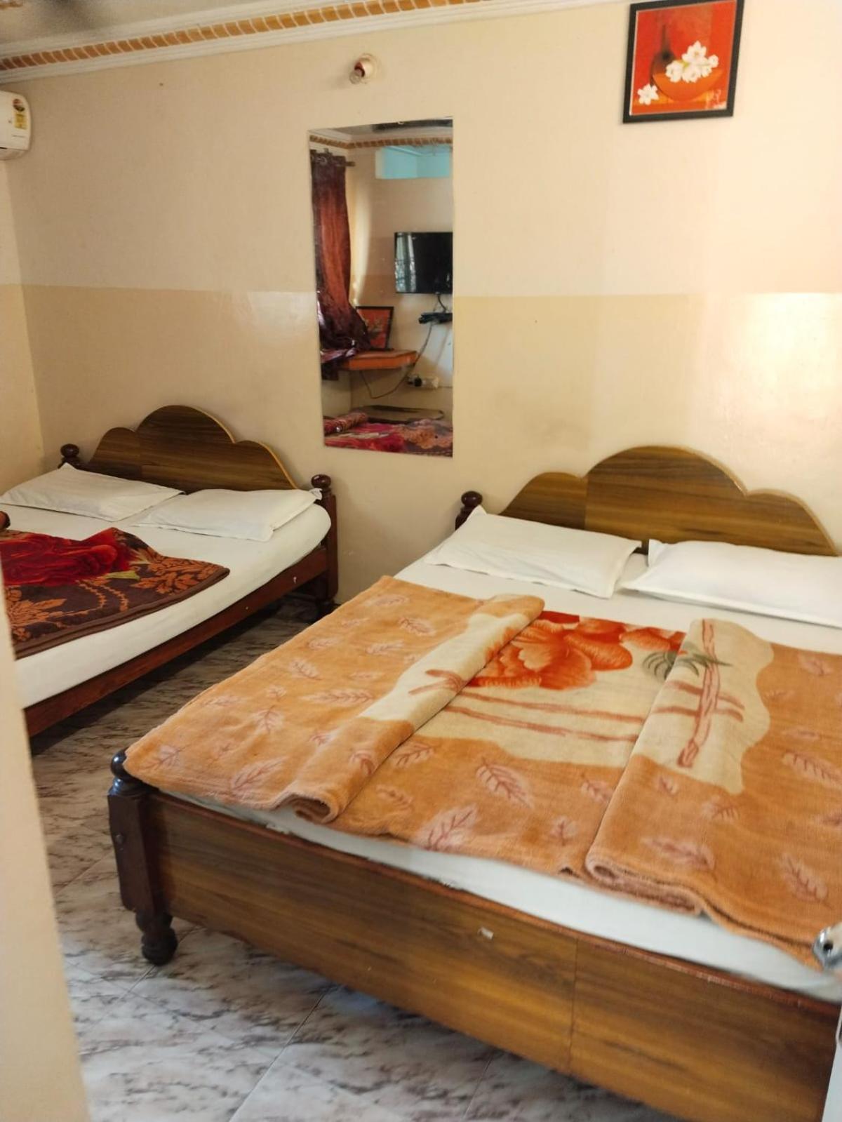 Nkf Residency Mysuru Hotel ภายนอก รูปภาพ