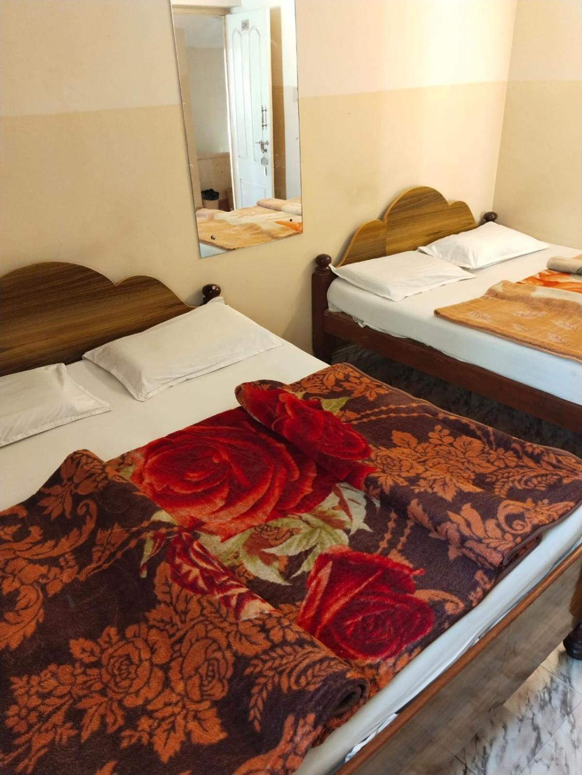 Nkf Residency Mysuru Hotel ภายนอก รูปภาพ